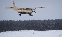 على متنها 10 أشخاص.. اختفاء طائرة ركاب فوق ألاسكا